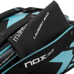 Nox ML10 Competition XL Compact Padel Bag -Tennis Equipment Store NoxML10CompetitionXLCompactPadeltaske8