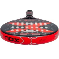 Nox ML10 Pro Cup Black Edition Arena 2023 -Tennis Equipment Store NoxML10ProCupBlackEditionRoughSurface3