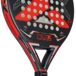 Nox ML10 Pro Cup Black Edition Arena 2023 -Tennis Equipment Store NoxML10ProCupBlackEditionRoughSurface5