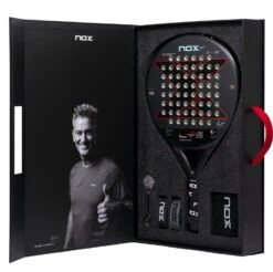 Nox ML10 Pro Cup Limited 2023 By Miguel Lamperti -Tennis Equipment Store NoxMLProCupLimited1