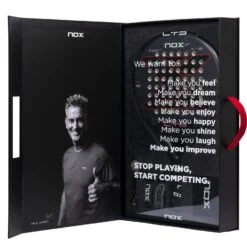 Nox ML10 Pro Cup Limited 2023 By Miguel Lamperti -Tennis Equipment Store NoxMLProCupLimited9