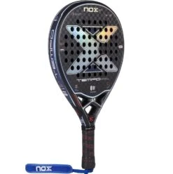 Nox Tempo WPT 2023 Padel Racket 15 Nox Tempo WPT 2023 Padel Racket -Tennis Equipment Store NoxTempoWPT20231
