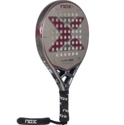 Nox VK10 Luxury Aranzazu Osoro Padel Racket -Tennis Equipment Store NoxVK101