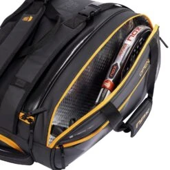 Nox WPT Open Series Padel Bag -Tennis Equipment Store NoxWPTOpenSeriesPadeltaske6