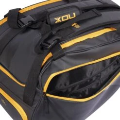 Nox WPT Open Series Padel Bag -Tennis Equipment Store NoxWPTOpenSeriesPadeltaske7