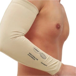 Cuera Oncourt Arm Sleeve (Grey)
