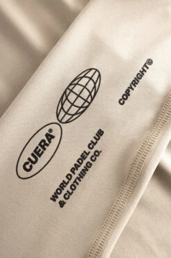 Cuera Oncourt Arm Sleeve (Grey) -Tennis Equipment Store OncourtArmSleeveGrey4