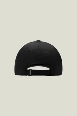Cuera Oncourt Cap (Black) -Tennis Equipment Store OncourtCapBlack5