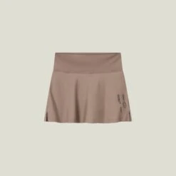 Cuera Oncourt Globe Skirt (Brown)