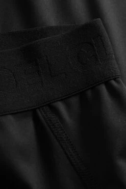 Cuera Oncourt Layer Tights (Black) -Tennis Equipment Store OncourtLayerTightsBlack7