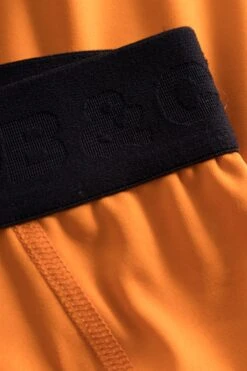 Cuera Oncourt Layer Tights (Orange) -Tennis Equipment Store OncourtLayerTightsOrange7