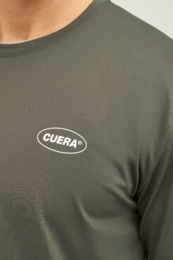 Cuera Oncourt Made T-shirt (Army) -Tennis Equipment Store OncourtMadeT ShirtArmy4