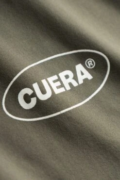 Cuera Oncourt Made T-shirt (Army) -Tennis Equipment Store OncourtMadeT ShirtArmy6