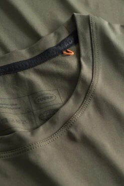 Cuera Oncourt Made T-shirt (Army) -Tennis Equipment Store OncourtMadeT ShirtArmy7