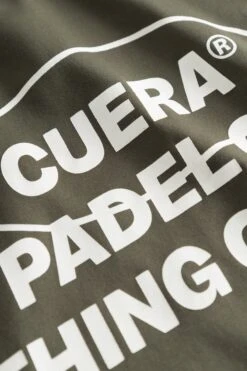 Cuera Oncourt Made T-shirt (Army) -Tennis Equipment Store OncourtMadeT ShirtArmy8