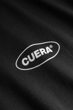 Cuera Oncourt Made T-shirt (Black) -Tennis Equipment Store OncourtMadeT ShirtBlack4