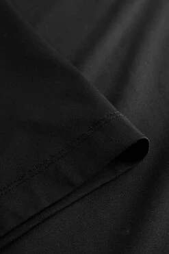 Cuera Oncourt Made T-shirt (Black) -Tennis Equipment Store OncourtMadeT ShirtBlack5