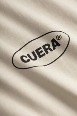 Cuera Oncourt Made T-shirt (Grey) -Tennis Equipment Store OncourtMadeT ShirtGrey6
