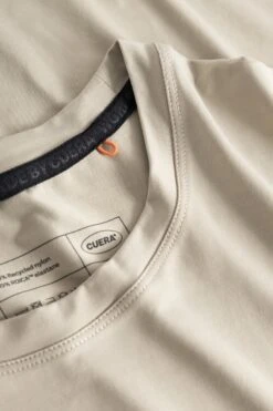 Cuera Oncourt Made T-shirt (Grey) -Tennis Equipment Store OncourtMadeT ShirtGrey7