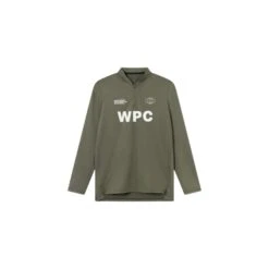 Cuera Oncourt WPC LS Polo (Army)
