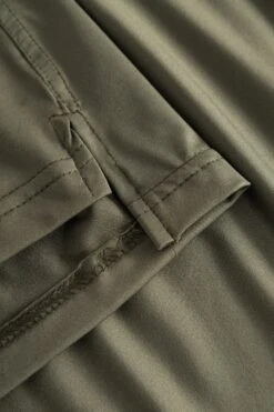 Cuera Oncourt WPC LS Polo (Army) -Tennis Equipment Store OncourtWPCLSPoloArmy6