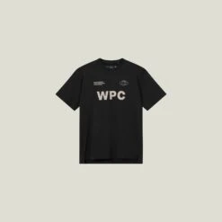 Cuera Oncourt WPC T-shirt (Black)