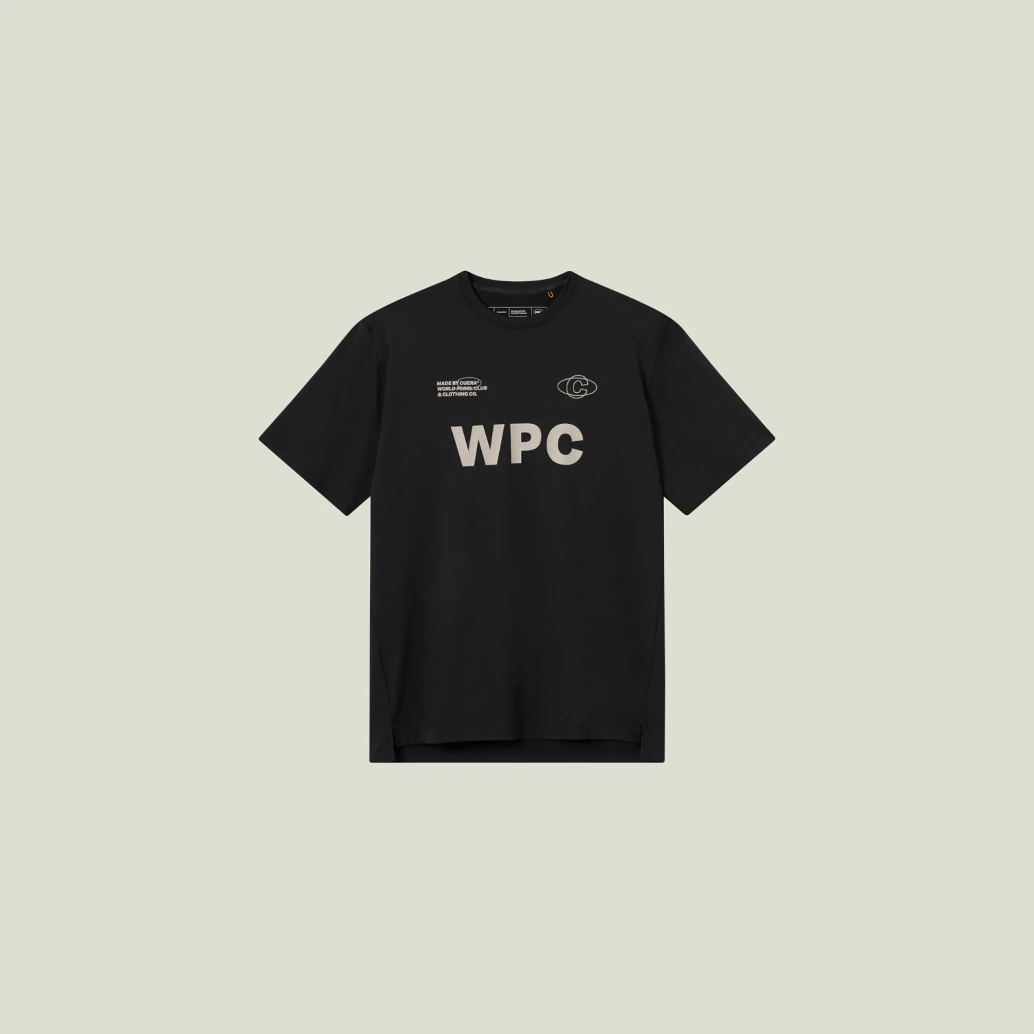 Cuera Oncourt WPC T-shirt (Black) 3 Cuera Oncourt WPC T-shirt (Black)