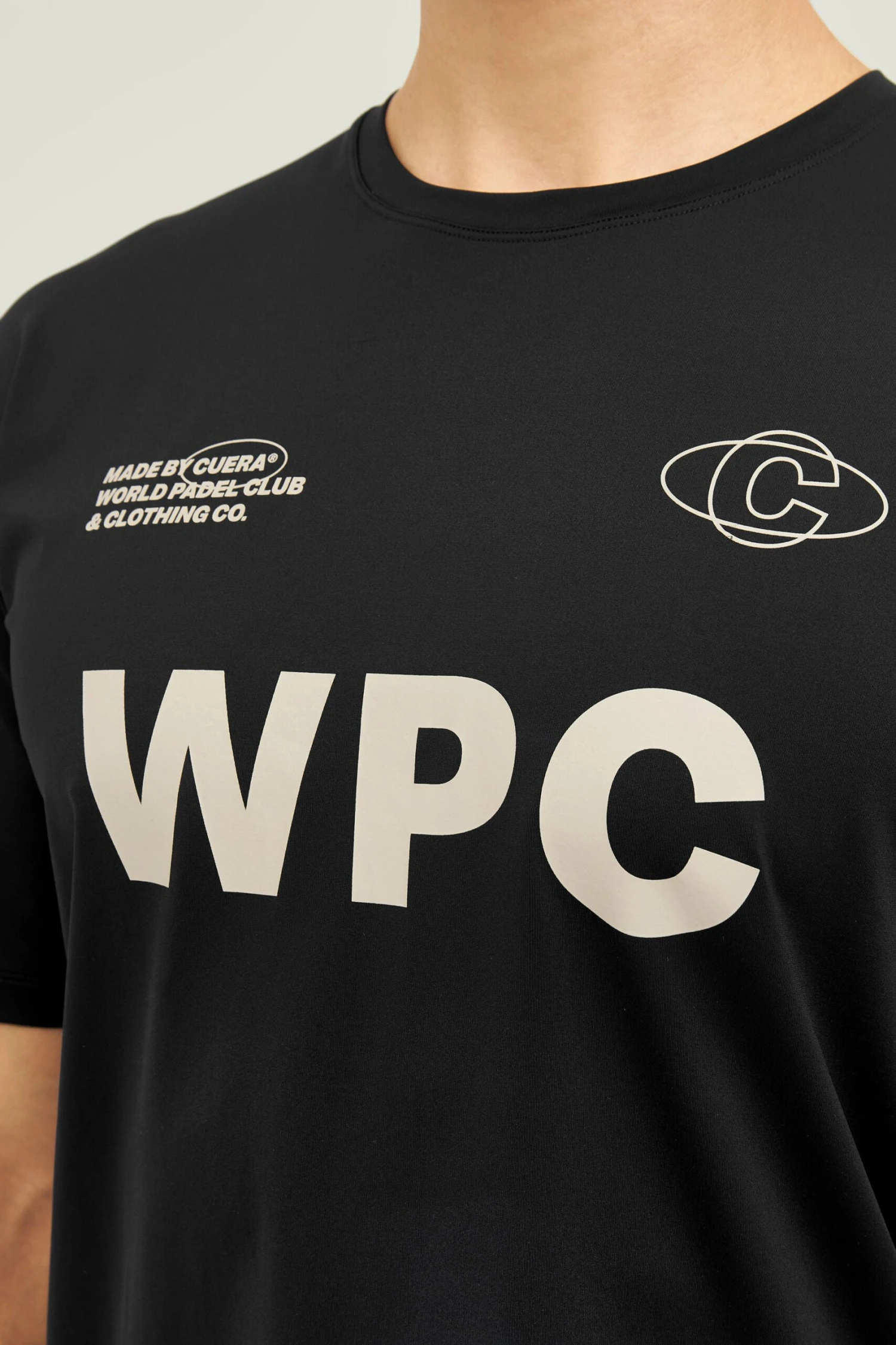 Cuera Oncourt WPC T-shirt (Black) 9 Cuera Oncourt WPC T-shirt (Black) - Image 7