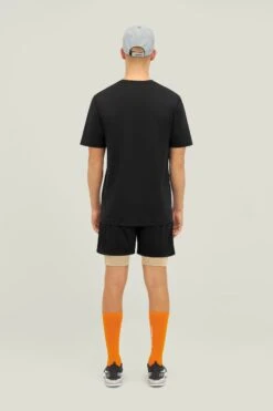 Cuera Oncourt WPC T-shirt (Black) 17 Cuera Oncourt WPC T-shirt (Black) -Tennis Equipment Store OncourtWPCT ShirtBlack5