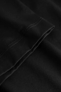 Cuera Oncourt WPC T-shirt (Black) 12 Cuera Oncourt WPC T-shirt (Black) -Tennis Equipment Store OncourtWPCT ShirtBlack6