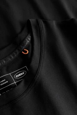 Cuera Oncourt WPC T-shirt (Black) 13 Cuera Oncourt WPC T-shirt (Black) -Tennis Equipment Store OncourtWPCT ShirtBlack7