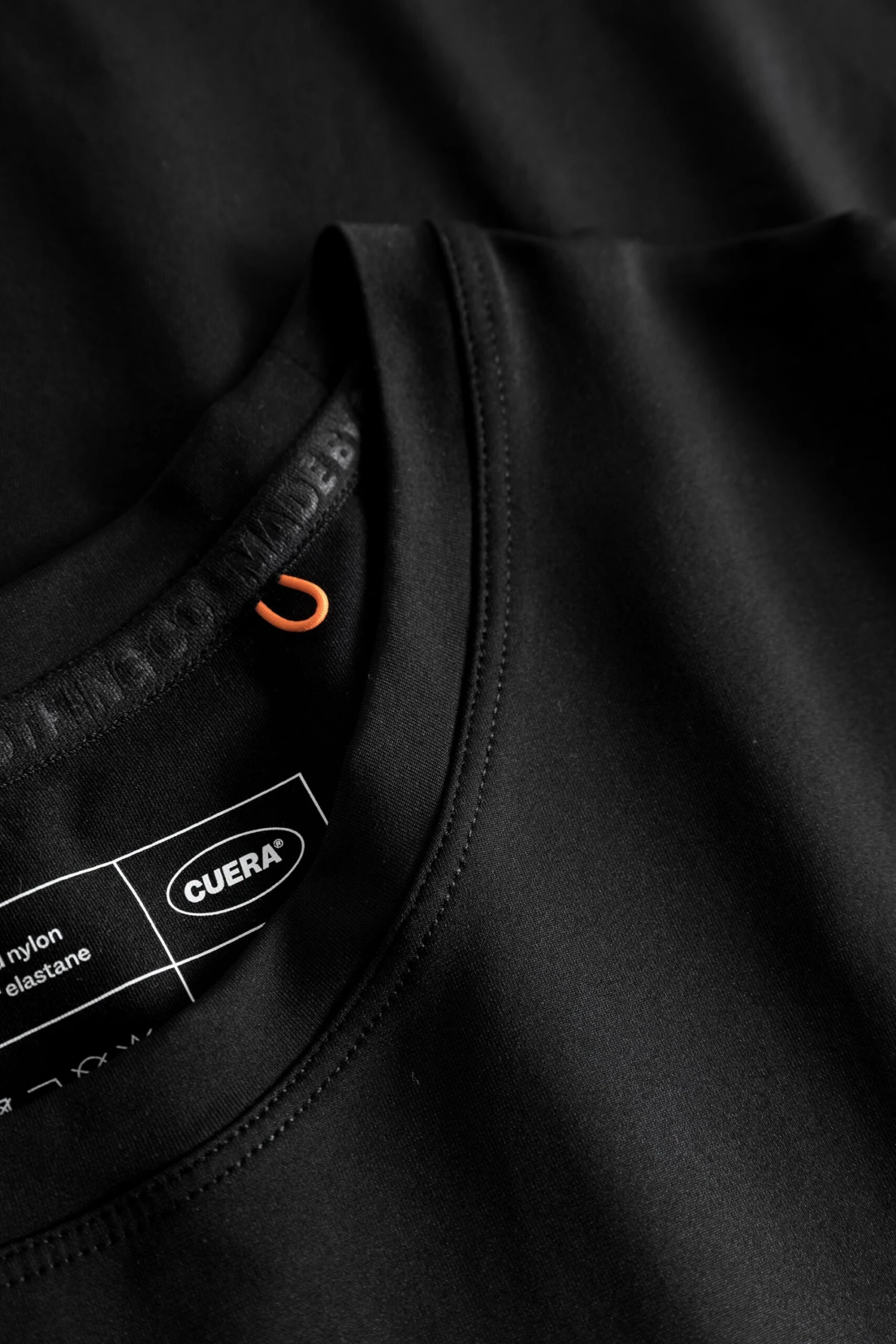 Cuera Oncourt WPC T-shirt (Black) 6 Cuera Oncourt WPC T-shirt (Black) - Image 4