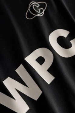 Cuera Oncourt WPC T-shirt (Black) 14 Cuera Oncourt WPC T-shirt (Black) -Tennis Equipment Store OncourtWPCT ShirtBlack8