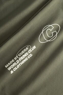 Cuera Oncourt WPC Tank Top (Army) -Tennis Equipment Store OncourtWPCTankArmy6