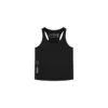 Cuera Oncourt WPC Tank Top (Black) -Tennis Equipment Store OncourtWPCTankBlack