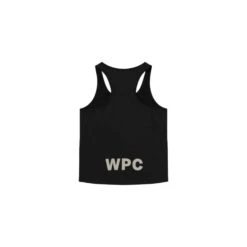 Cuera Oncourt WPC Tank Top (Black) -Tennis Equipment Store OncourtWPCTankBlack3