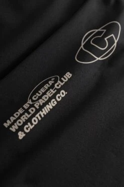 Cuera Oncourt WPC Tank Top (Black) -Tennis Equipment Store OncourtWPCTankBlack8