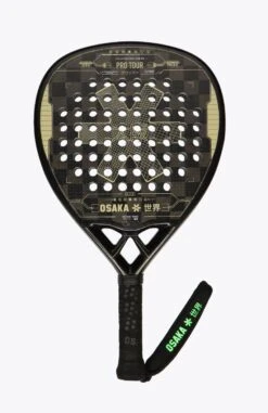 Osaka Pro Tour Power 2022 Padel Racket -Tennis Equipment Store OsakaProTourPower2022