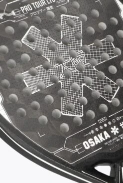 Osaka Pro Tour LTD Power 2022 Padel Racket -Tennis Equipment Store OsakaProTourPowerLmt3