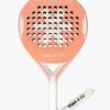 Osaka Vision Control 2023 Padelbat (Peach/White) -Tennis Equipment Store OsakaVisionControlPeach