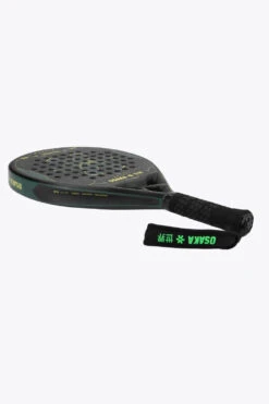 Osaka Vision Pro Control Touch 2023 Padel Racket (Green/Yellow) -Tennis Equipment Store OsakaVisionProControlTouch2
