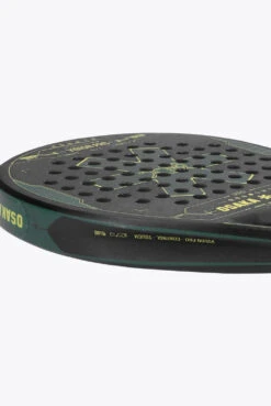 Osaka Vision Pro Control Touch 2023 Padel Racket (Green/Yellow) -Tennis Equipment Store OsakaVisionProControlTouch4