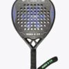 Osaka Vision Pro Power Touch 2023 Padel Racket (Purple/Sand) -Tennis Equipment Store OsakaVisionProPowerTouch