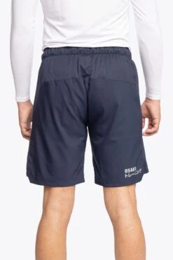 Osaka Men's Training Short (Navy) -Tennis Equipment Store Osakamensshorts navy5