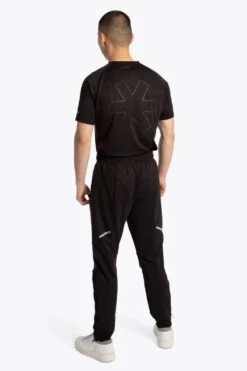 Osaka Men's Track Pants (Black) 9 Osaka Men's Track Pants (Black) -Tennis Equipment Store Osakamenstrackpants sort4