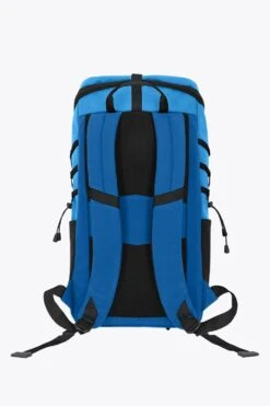 Osaka Pro Tour Backpack (Blue/White) -Tennis Equipment Store Osakaprotourrygsaekbla4
