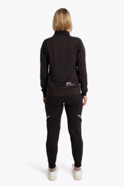 Osaka Women's Track Top (Black) -Tennis Equipment Store Osakawomenstracktop sort2