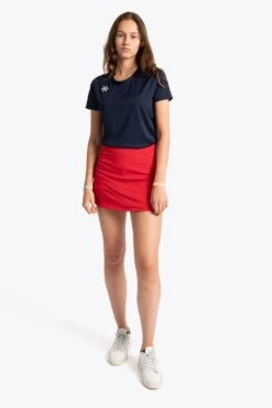Osaka Women's Training Tee (Navy) -Tennis Equipment Store Osakawomenstrainingtee navy2