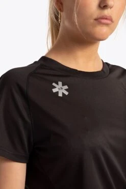 Osaka Women's Training Tee (Black) -Tennis Equipment Store Osakawomenstrainingtee sort3