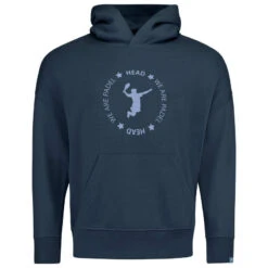 Head Padel Hoodie (Navy)